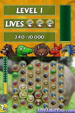 Image n° 3 - screenshots : Zoo Quest - Puzzle Fun